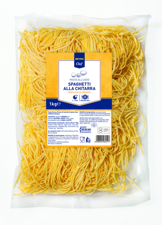 Спагети Alla Chitarra 1кг