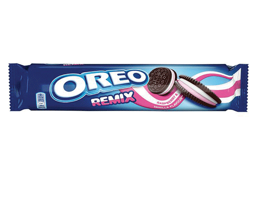 OREO Бисквити ванилия и малина 157г