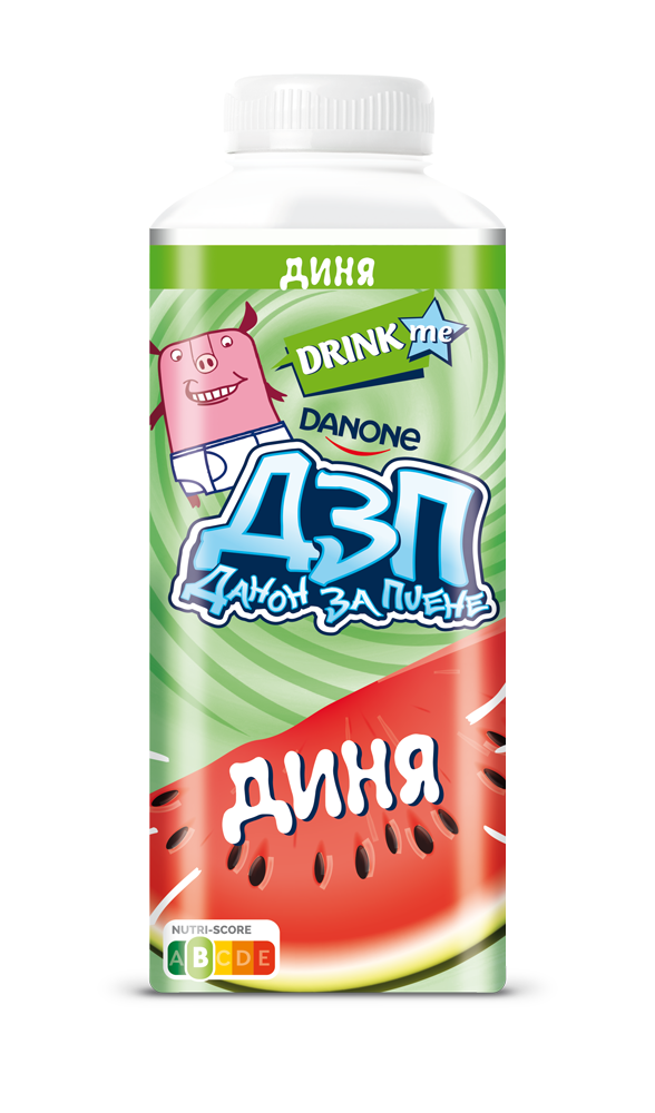 ДЗП Напитка Диня 310г