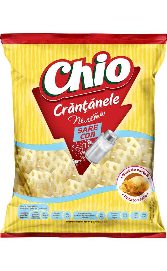 CHIO Пелети със сол 45 г
