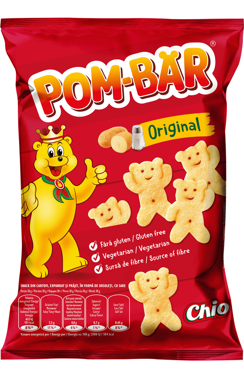 POM-BAR Оригинал 50г