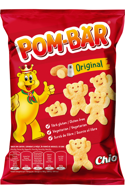 POM-BAR Оригинал 50г