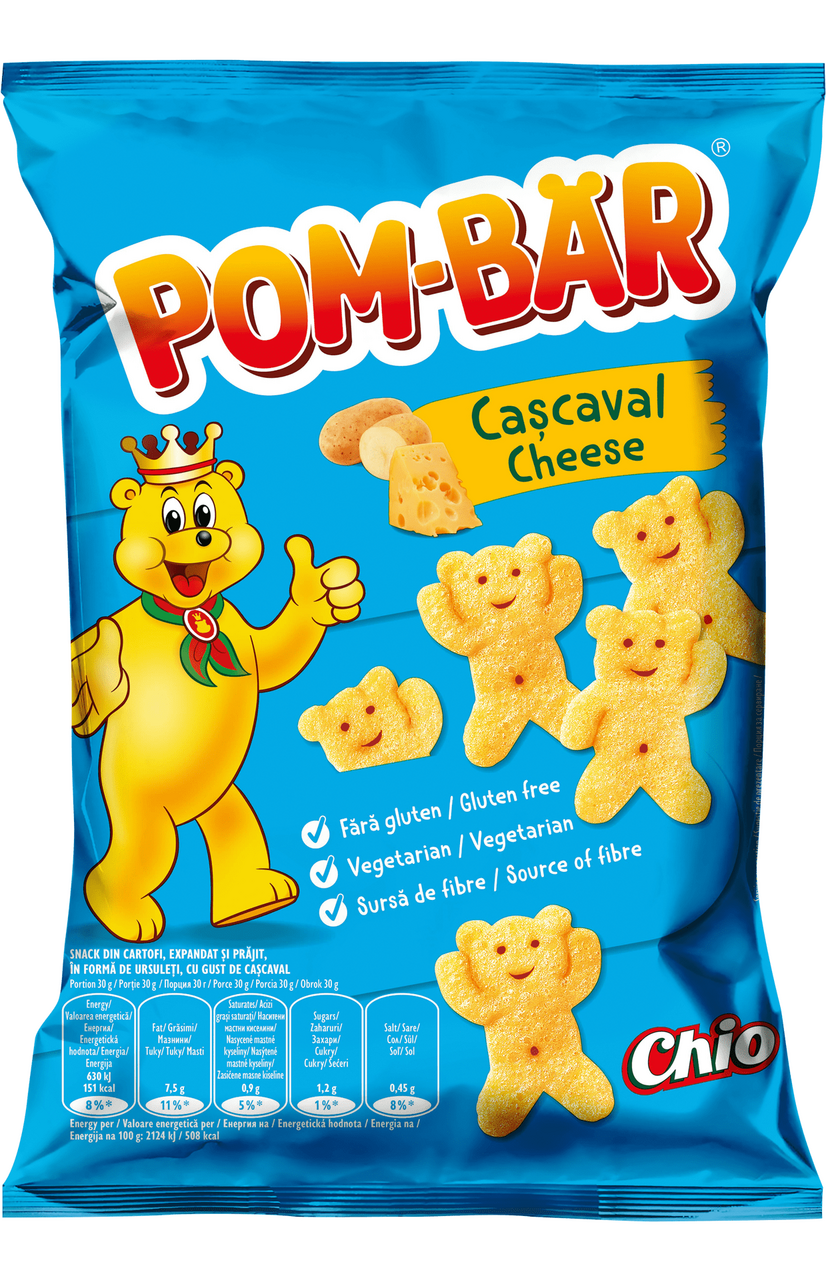 POM-BAR Сирене 50г