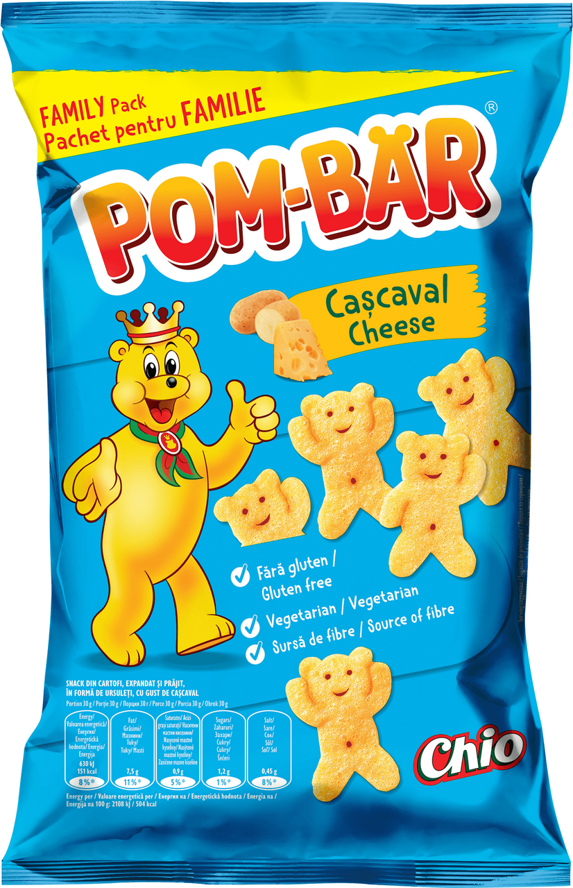 POM-BAR сирене 80г