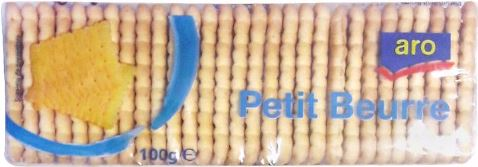 aro Petit Beurre бисквити 4 бр x 100 г