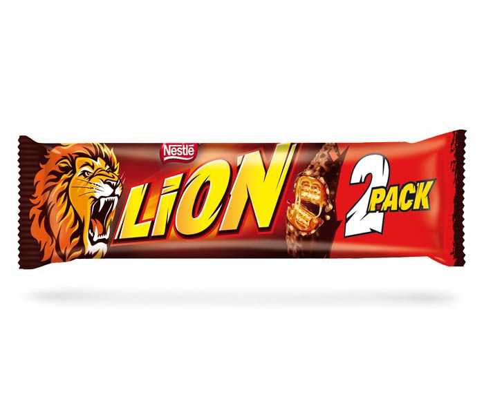 LION Шоколадов десерт 2 pack шоколад 60 г