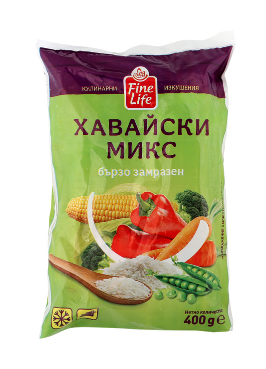 Fine Life Микс Хавай 400г