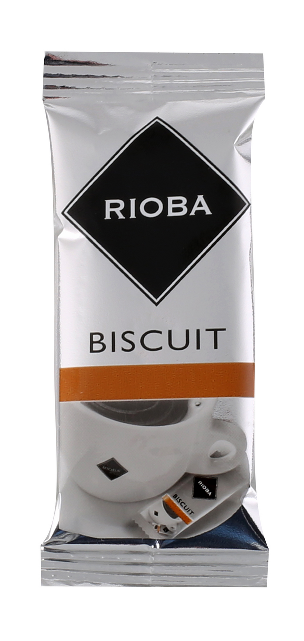 RIOBA Карамелени бисквити 200 x 6 г