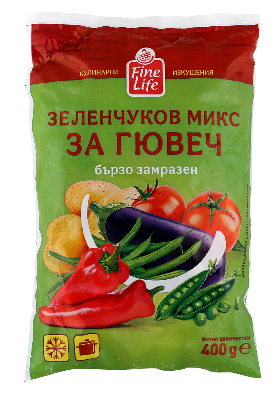 Fine Life Гювеч 400г