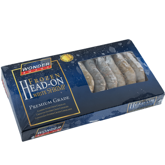 Seacon Скариди цели 16/20 20% 1 кг
