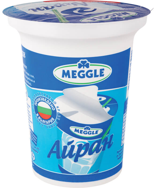 MEGGLE Айран 2,2% 300мл