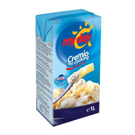my day Cremio Готварска растителна сметана 25% 1 л