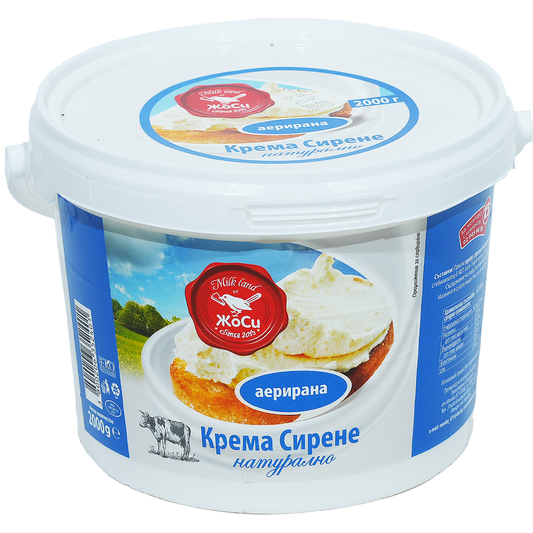 Аериран крем Милк Ленд 2кг