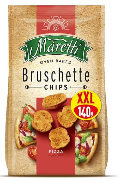 MARETTI Брускети с пица 140 г