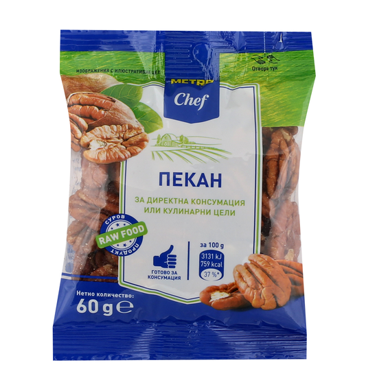 Пекан 60 г