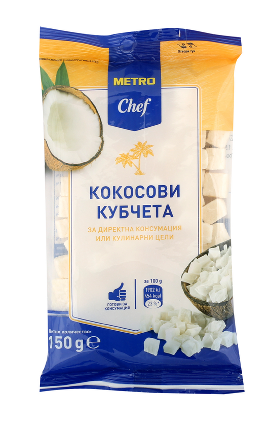Кокос 150 г