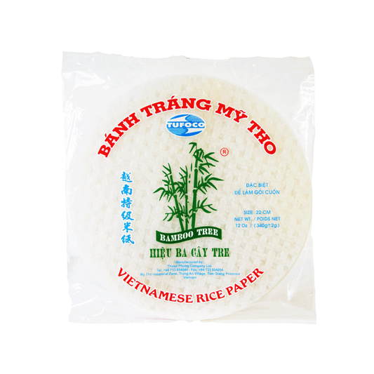 BAMBOO TREE Оризова хартия за печене 340гр