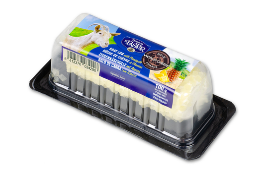 EL PASTOR Козе сирене с ананас 100г
