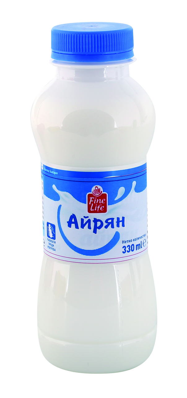 Fine Life Айрян 12 бр 330 мл