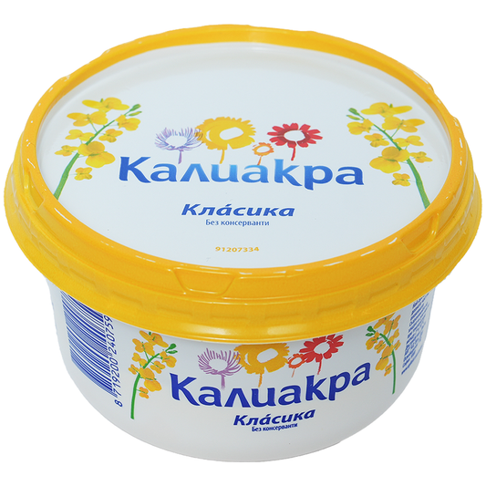 КАЛИАКРА Класика Продукт за мазане 225 г