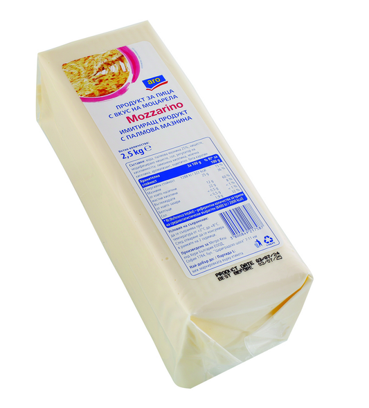 aro Продукт за пица моцарела 2,5кг
