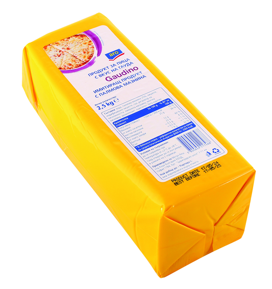 aro Продукт за пица гауда 2,5кг