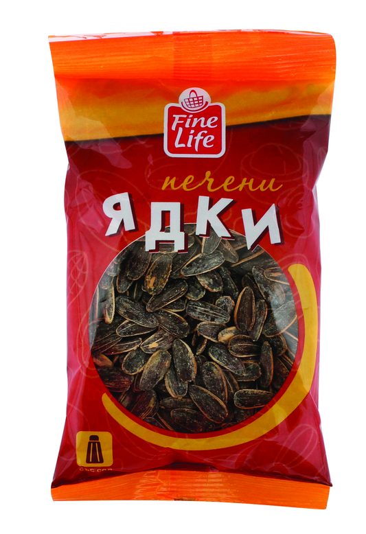 Fine Life Слънчоглед пъстър 80 г