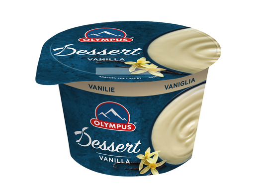 OLYMPUS Пудинг ванилия 170г