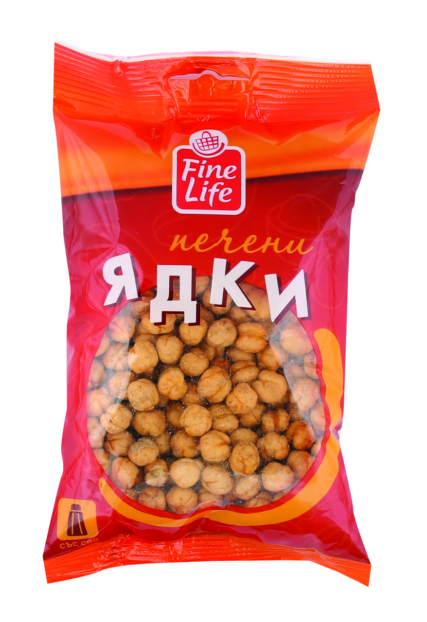 Fine Life Леблебия печена 200г