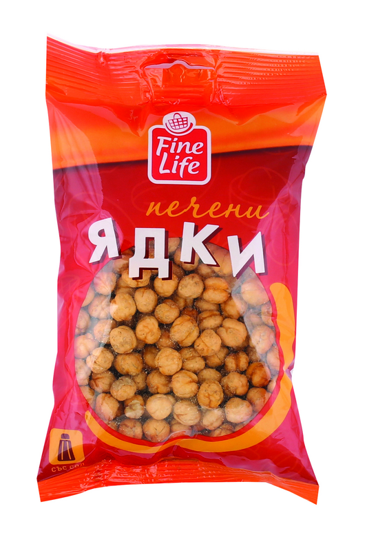 Fine Life Леблебия печена 200г