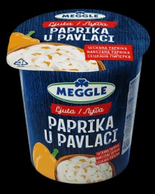 MEGGLE Павлак лют пипер 400 г