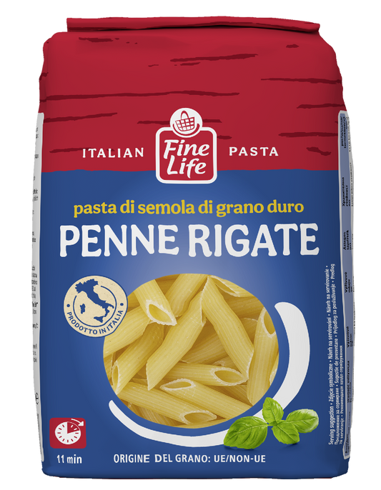 Fine Life Пене ригате 500 г