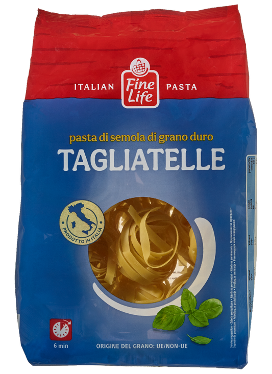 Fine Life Талиатели 500 г
