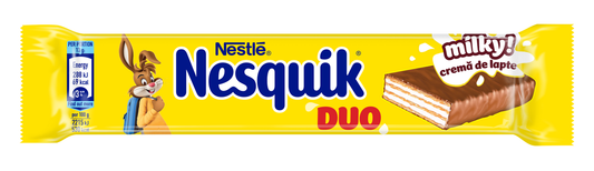 Nesquik Тунквана вафла нескуик 30 x 26 г