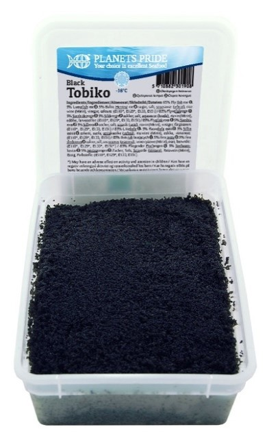 Черно тобико 500 г