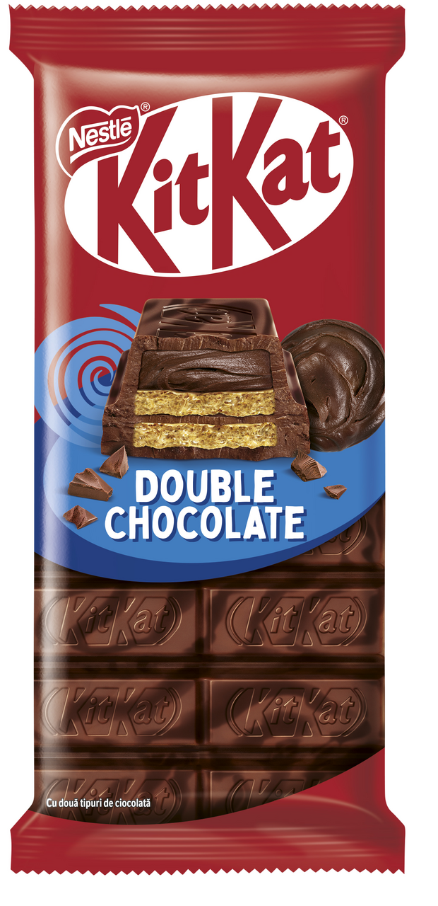 KitKat Шоколад двоен шоколад 99г