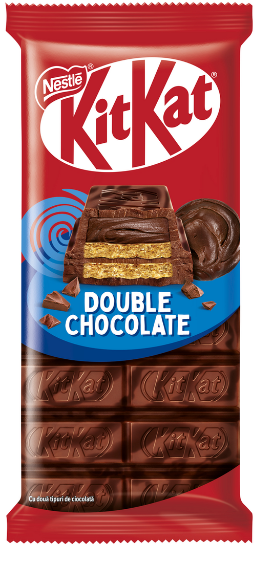 KitKat Шоколад двоен шоколад 99г