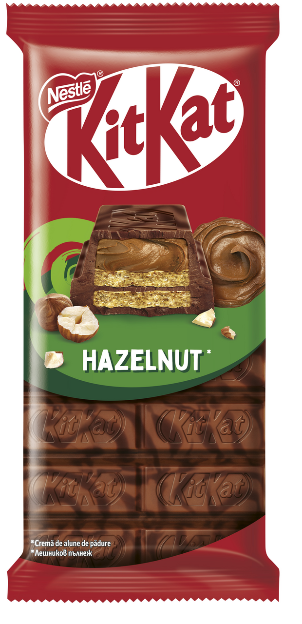 KitKat Шоколад лешников крем 99г
