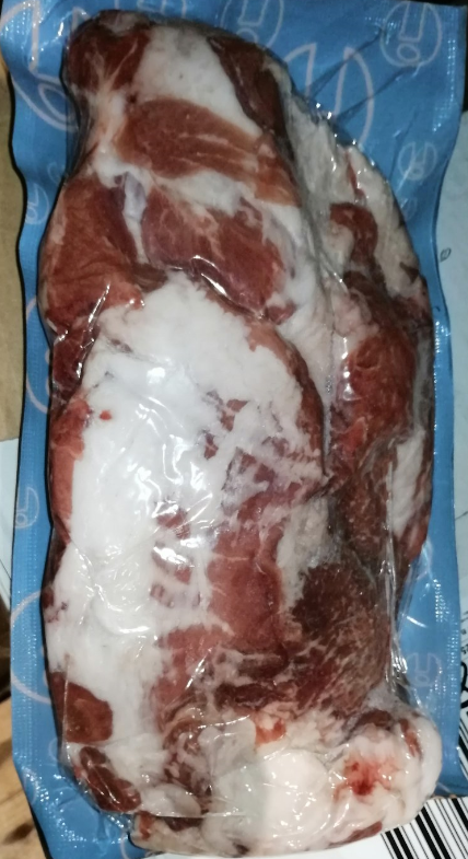 IBERIAN MEAT COMPANY Свински иберийски врат без кост ~1кг