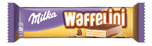 Milka Вафелини млечен крем 31г