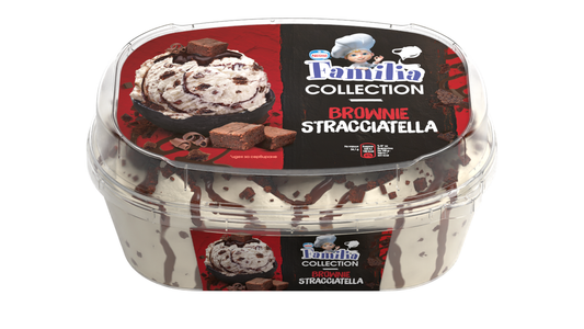 Nestle Familia Колекция брауни страчиатела 487 г