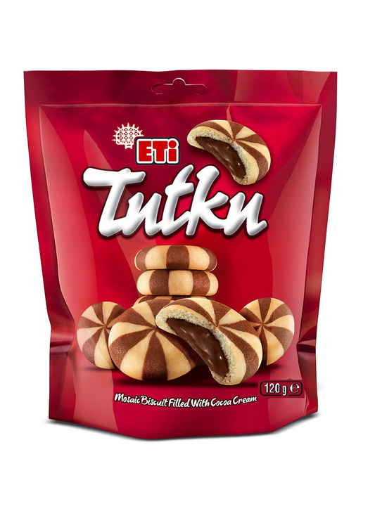 ETi Tutku Бисквити 120 г