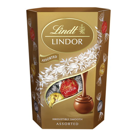 Lindt Бонбони корент асорти 137 г