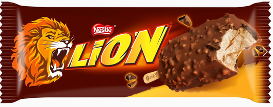 LION Сладолед клечка 20 бр x 62 г / 1,240 кг