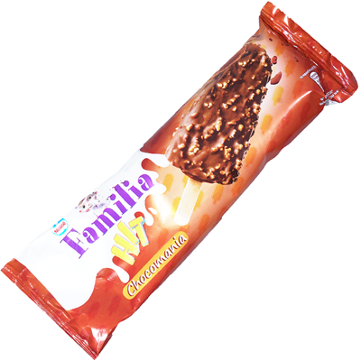 Nestle Familia Сладолед Хит Шокомания 42 бр x 59 г / 2,2 кг
