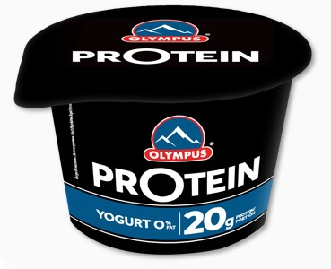 OLYMPUS Йогурт Hight Protein натурален 200 г