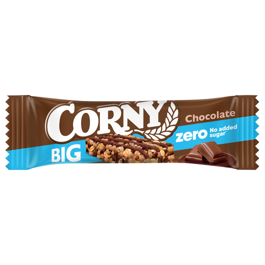CORNY BIG Zero, шоколад 40 г
