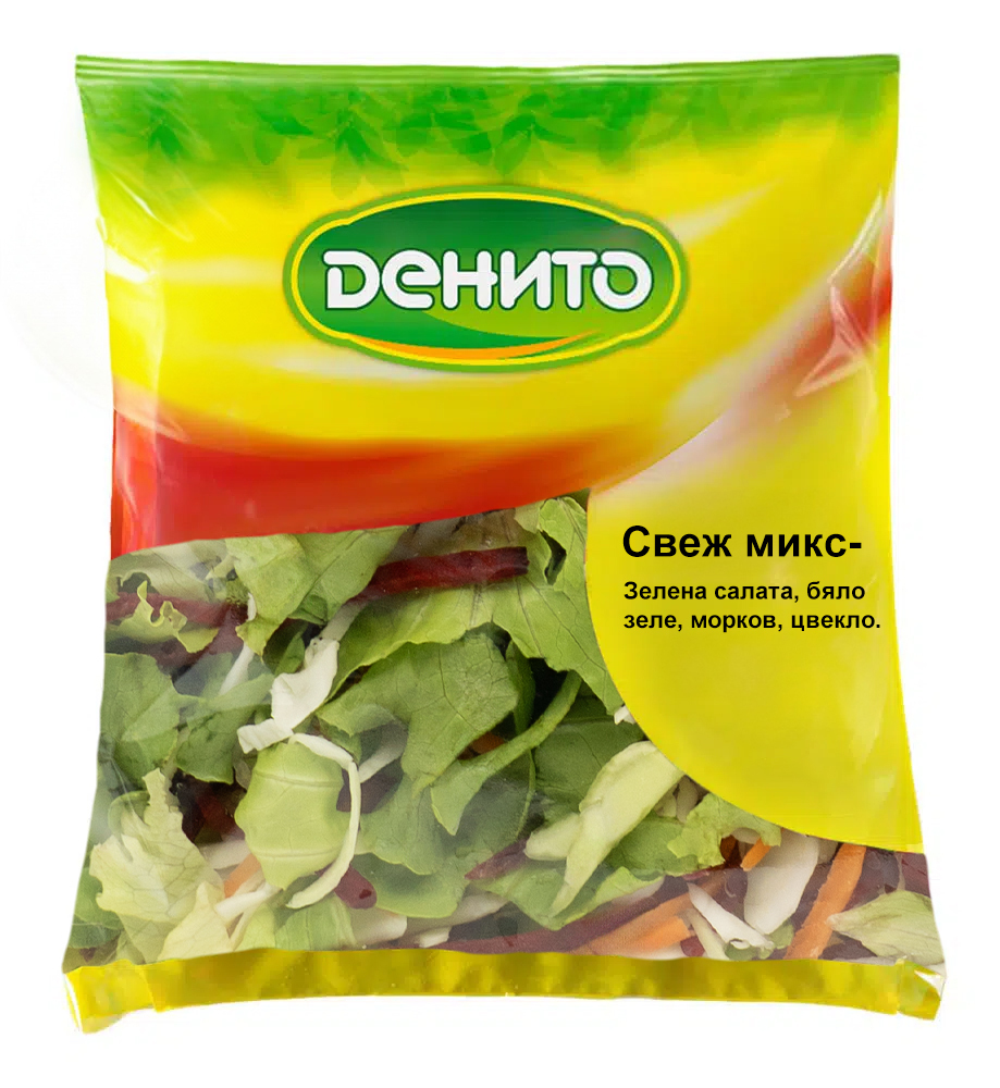ДЕНИТО Свеж микс 250 г