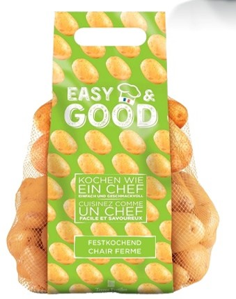 EASY & GOOD Картоф за салати 1,5 кг