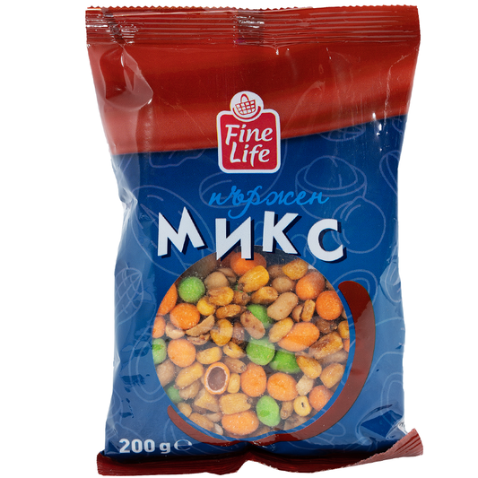 Fine Life Микс печени ядки 200 г